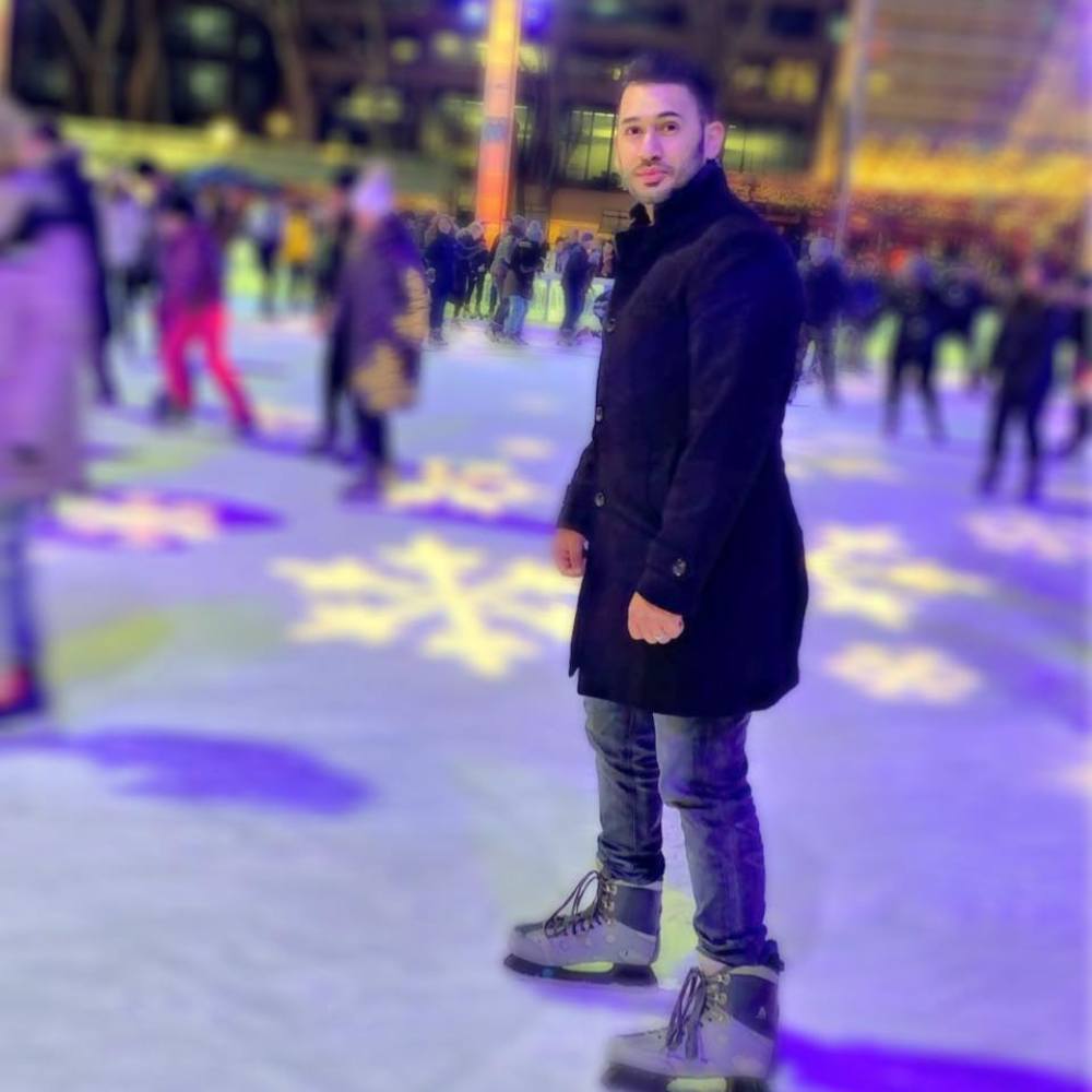 Meet your Posher, Tanveer